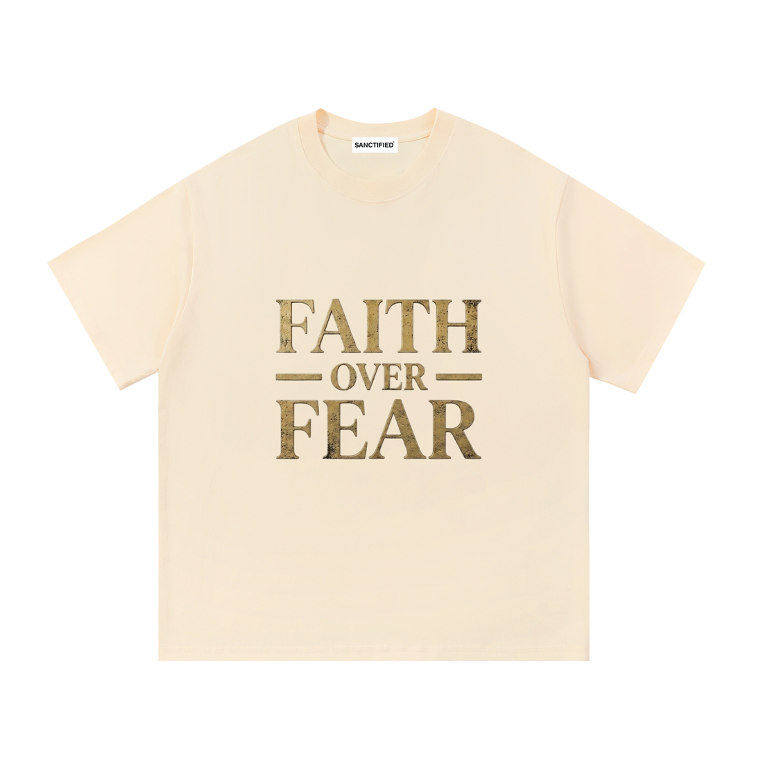 Faith Over Fear
