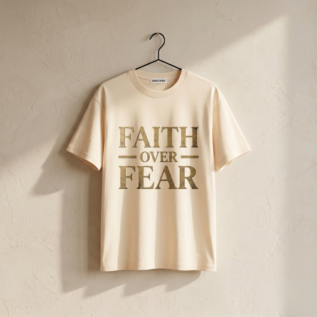 Faith Over Fear