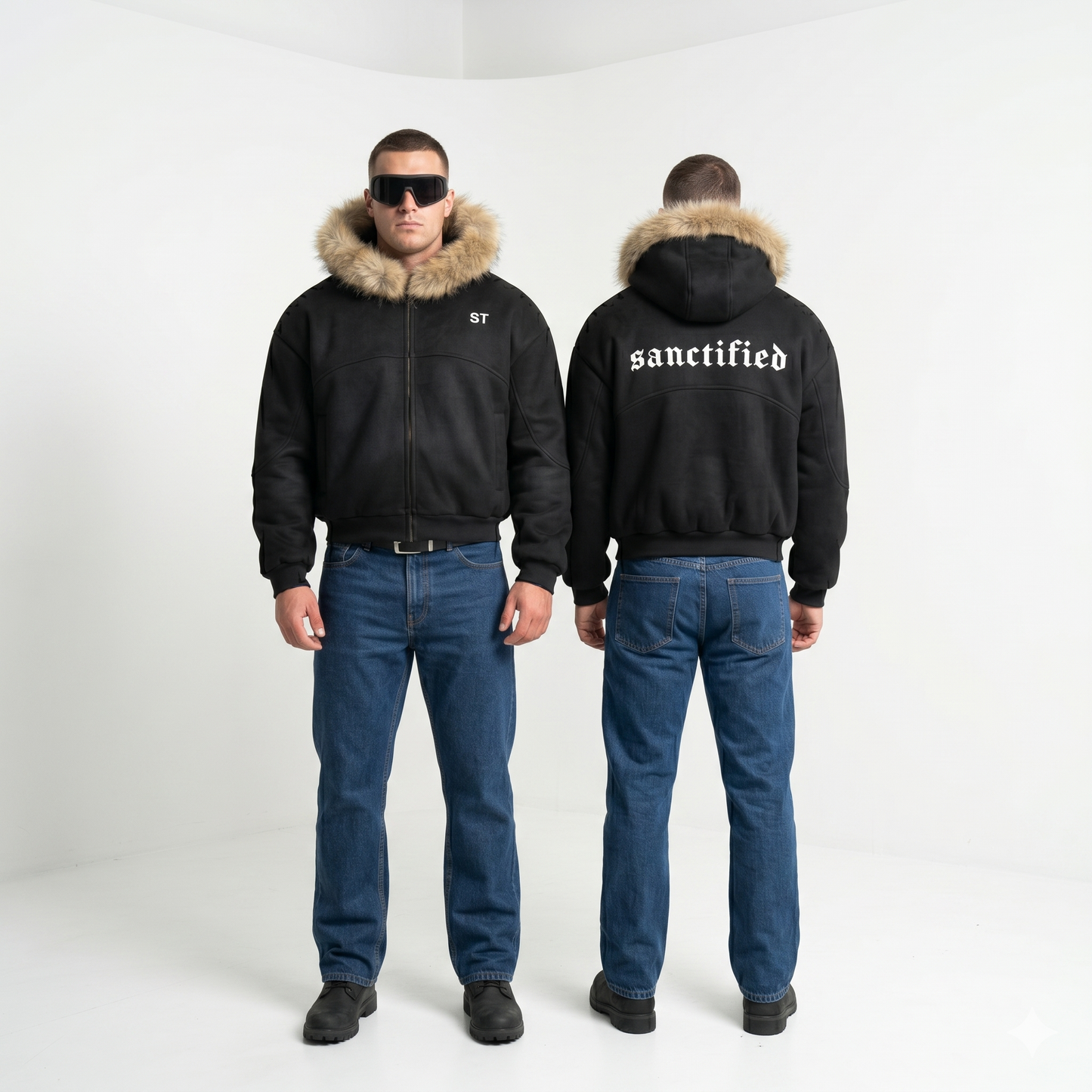 WOLVES - Unisex